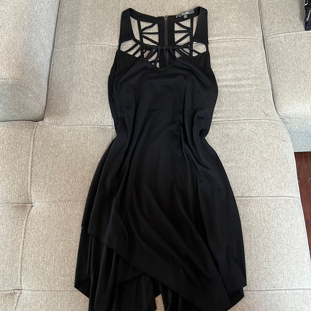 Strappy Miss Me Dress